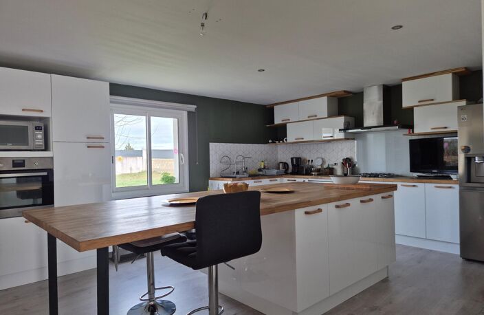 Monestiès, grande maison de Plain-Pied de 192m2 — photo 2