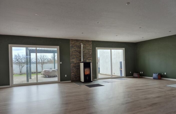 Monestiès, grande maison de Plain-Pied de 192m2 — photo 4