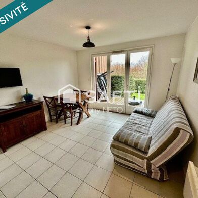 Appartement 3 pièces 180000 €