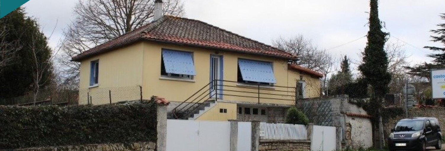 Maison 4 Pièces 80 m² à vendre à Niort (79000)