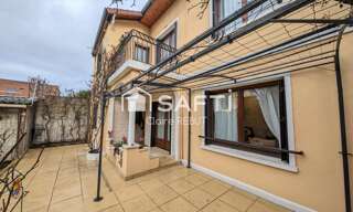 Maison 5 Pièces 108 m² à vendre à Aulnay-sous-Bois (93600)