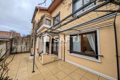 Maison 5 pièces 322000 €