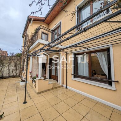 Maison 5 pièces 322000 €
