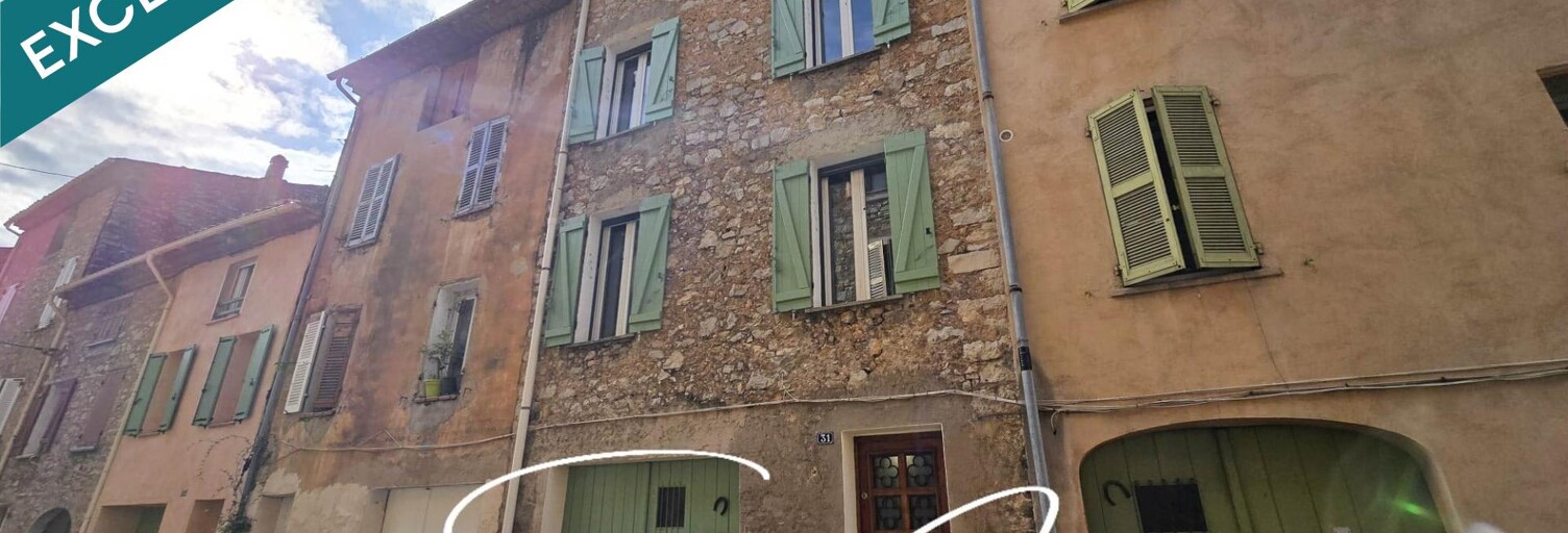 Maison 4 Pièces 105 m² à vendre à Flassans-sur-Issole (83340)