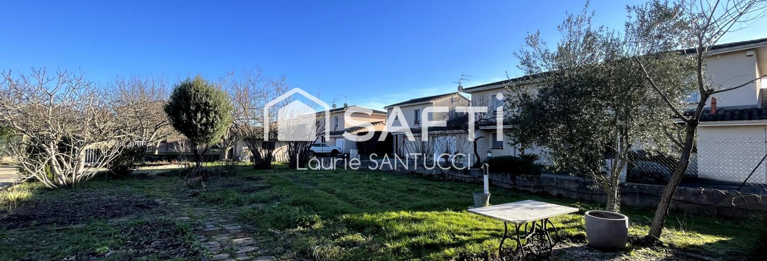 Terrain  343 m² à vendre à Toulouse (31100)