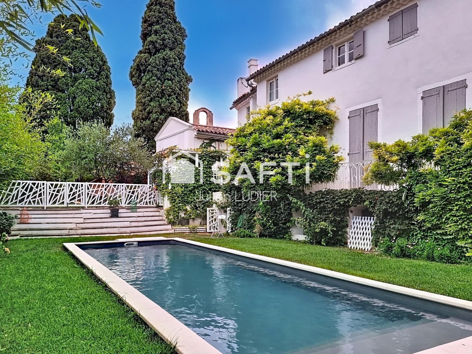 Agence immobilière de SAFTI