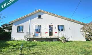 Maison 5 Pièces 81 m² à vendre à Eauze (32800)