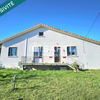 Maison 5 pièces 140000 €