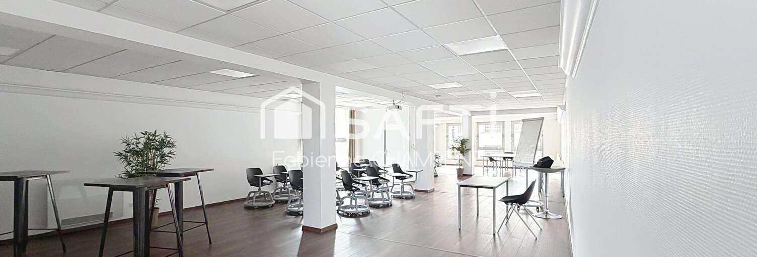 Commerce 1 Pièce 106 m² à vendre à Lons-le-Saunier (39000)