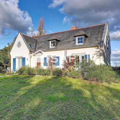 Maison 7 pièces 518000 €