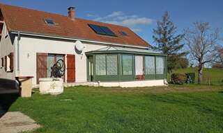 Maison 5 Pièces 115 m² à vendre à Saint-Léger-sur-Vouzance (03130)