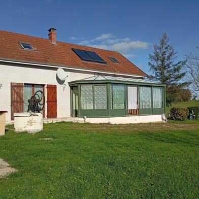 Maison 5 pièces 149000 €