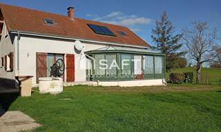 Maison 5 Pièces 115 m² à vendre à Saint-Léger-sur-Vouzance (03130)