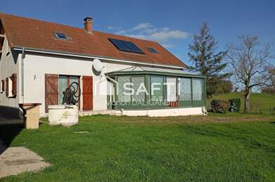 Maison 5 pièces 149000 €