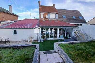 Maison 5 pièces 135000 €