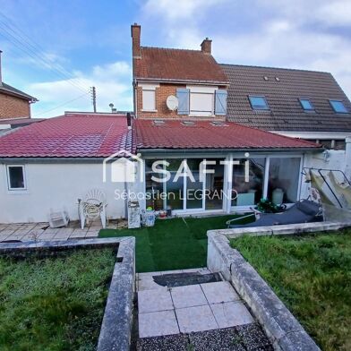 Maison 5 pièces 135000 €