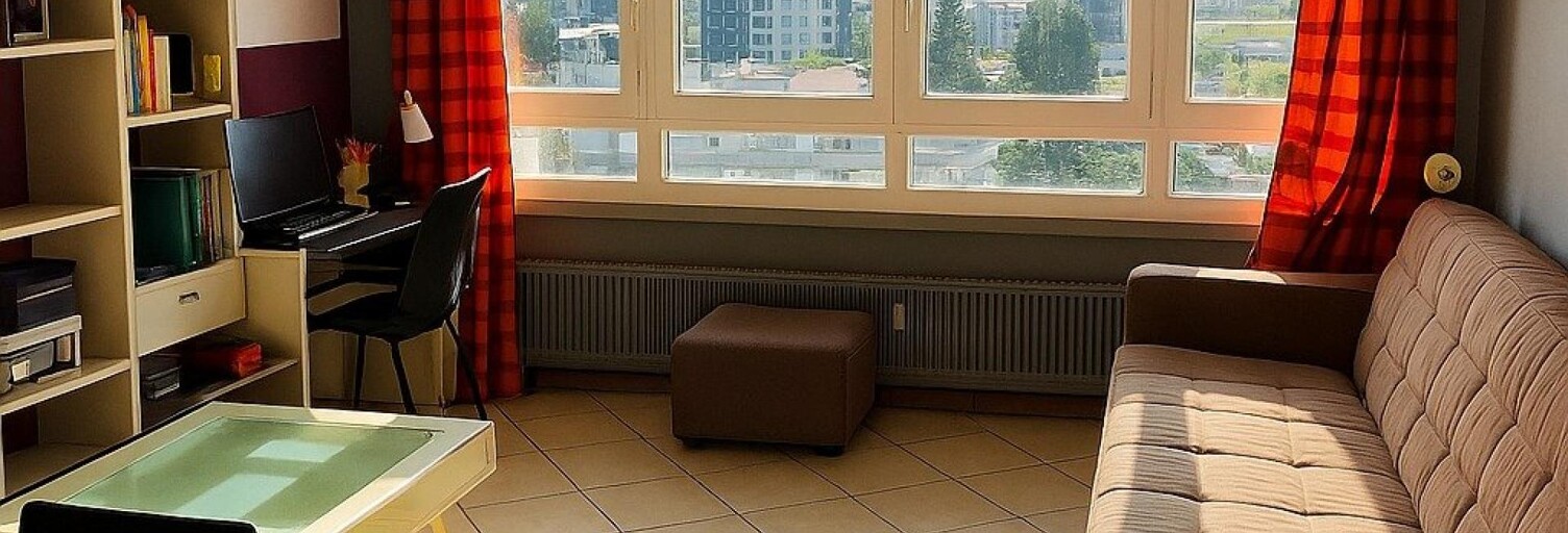 Appartement 2 Pièces 45 m² à vendre à Hérouville-Saint-Clair (14200)