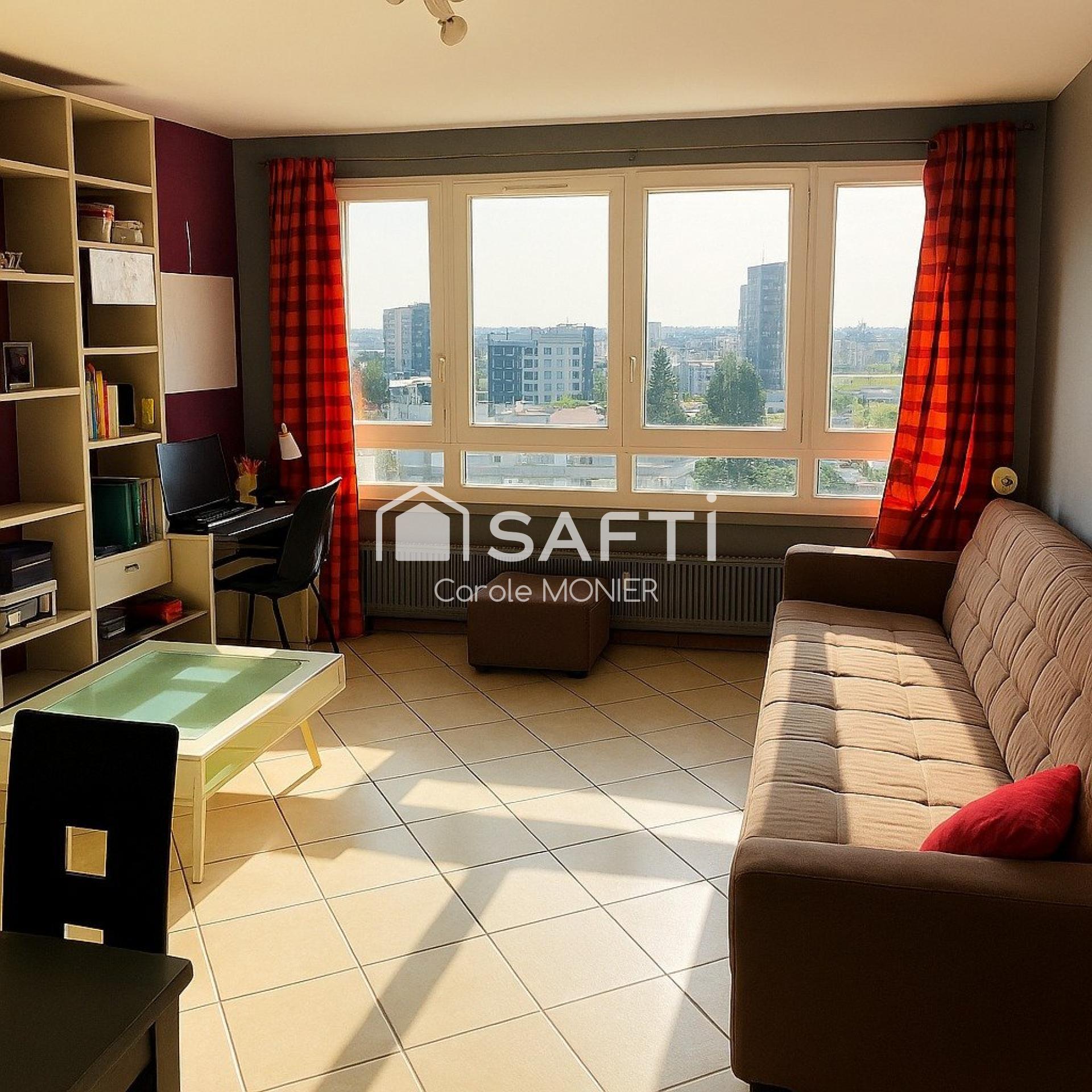 Agence immobilière de SAFTI
