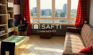 Appartement 2 Pièces 45 m² à vendre à Hérouville-Saint-Clair (14200)