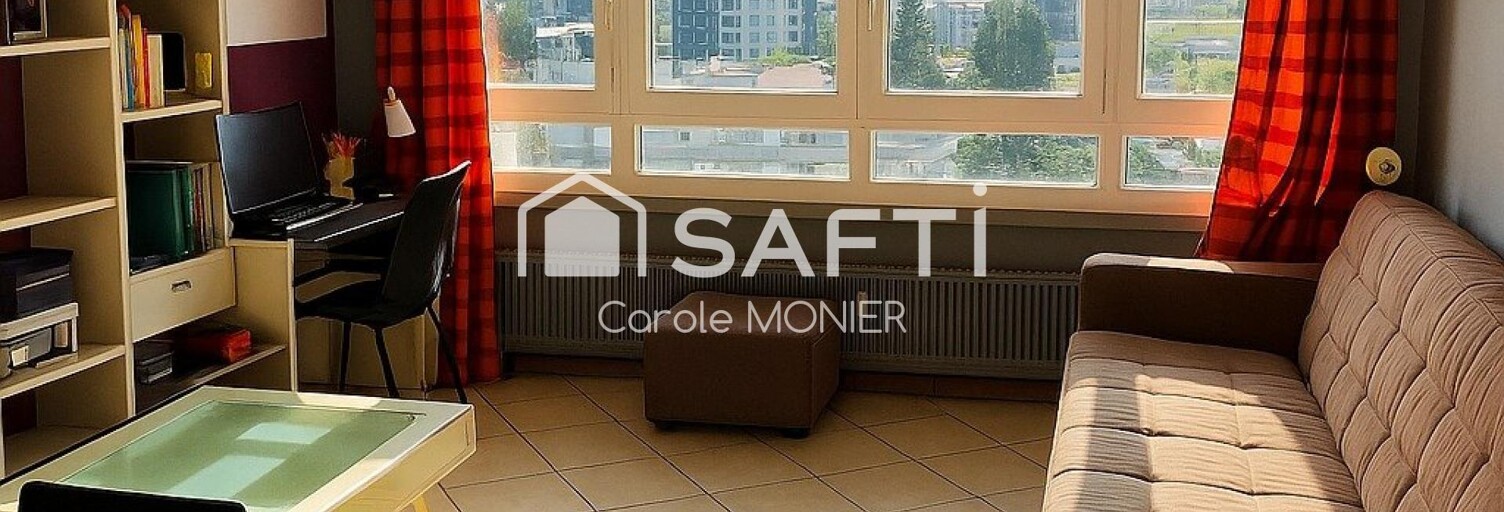 Appartement 2 Pièces 45 m² à vendre à Hérouville-Saint-Clair (14200)