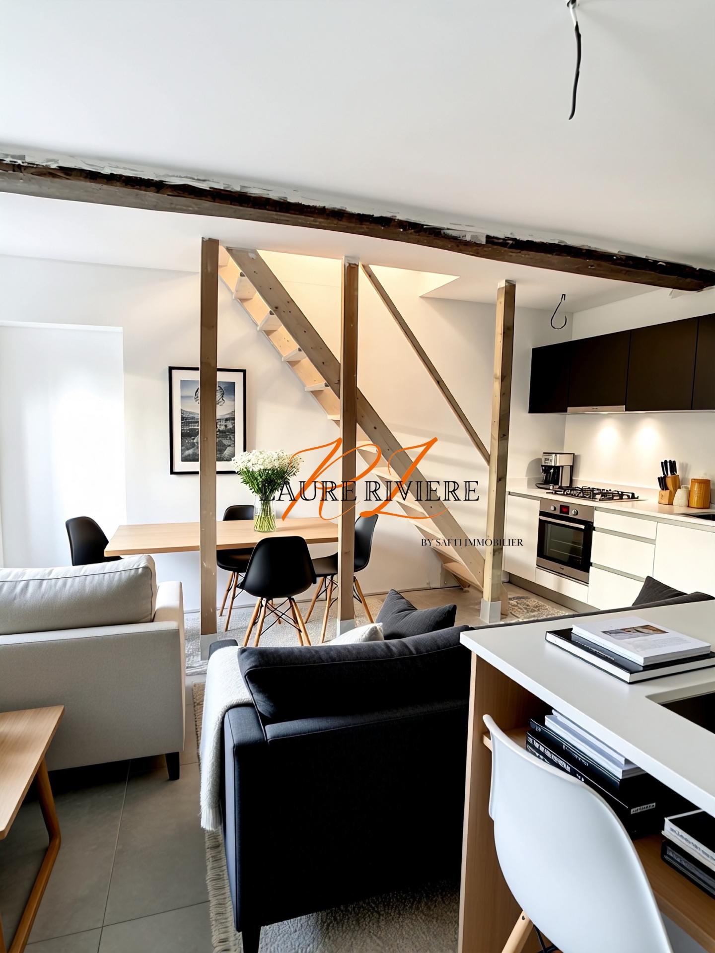 Agence immobilière de SAFTI