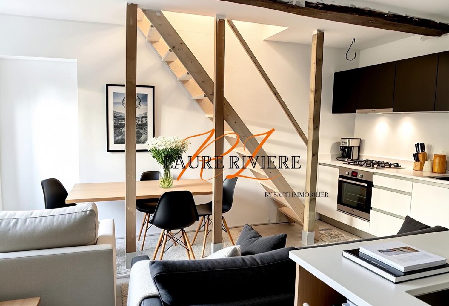 IMMEUBLE MIXTE  FORT POTENTIEL  PARCELLE 344 m²  LILLE — photo 1
