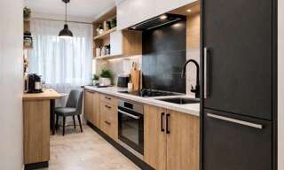 Appartement 2 Pièces 50 m² à vendre à Déville-lès-Rouen (76250)