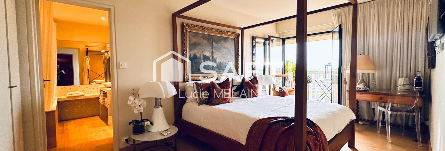 Appartement 4 Pièces 96 m² à vendre à Mérignac (33700)