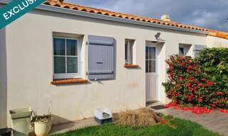 Maison 4 Pièces 60 m² à vendre à Angles (85750)