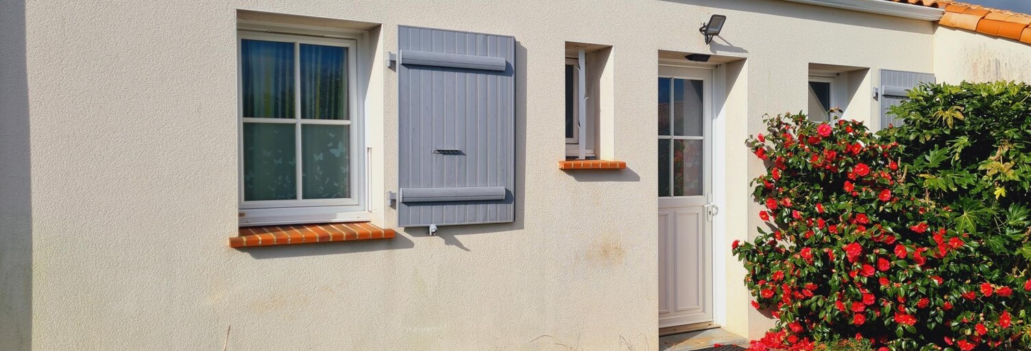 Maison 4 Pièces 60 m² à vendre à Angles (85750)