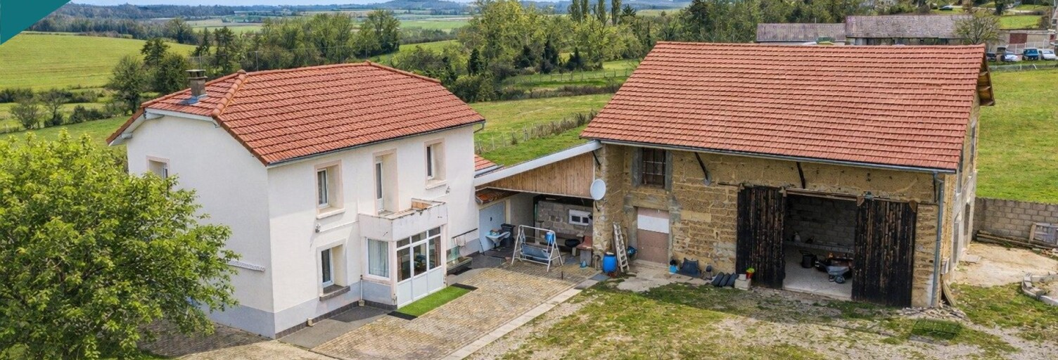 Maison 5 Pièces 325 m² à vendre à Charantonnay (38790)