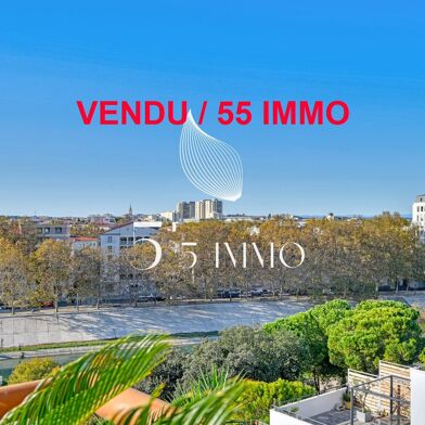 Appartement 3 pièces 439000 €