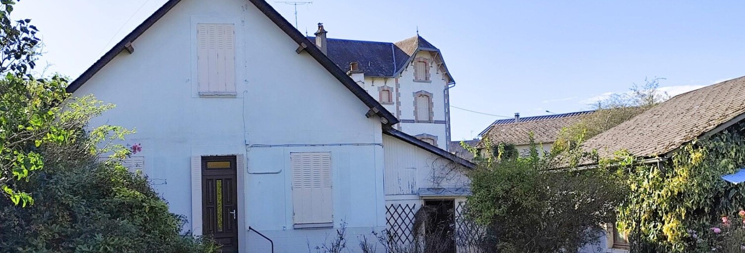 Maison 4 Pièces 76 m² à vendre à Neuvic (19160)