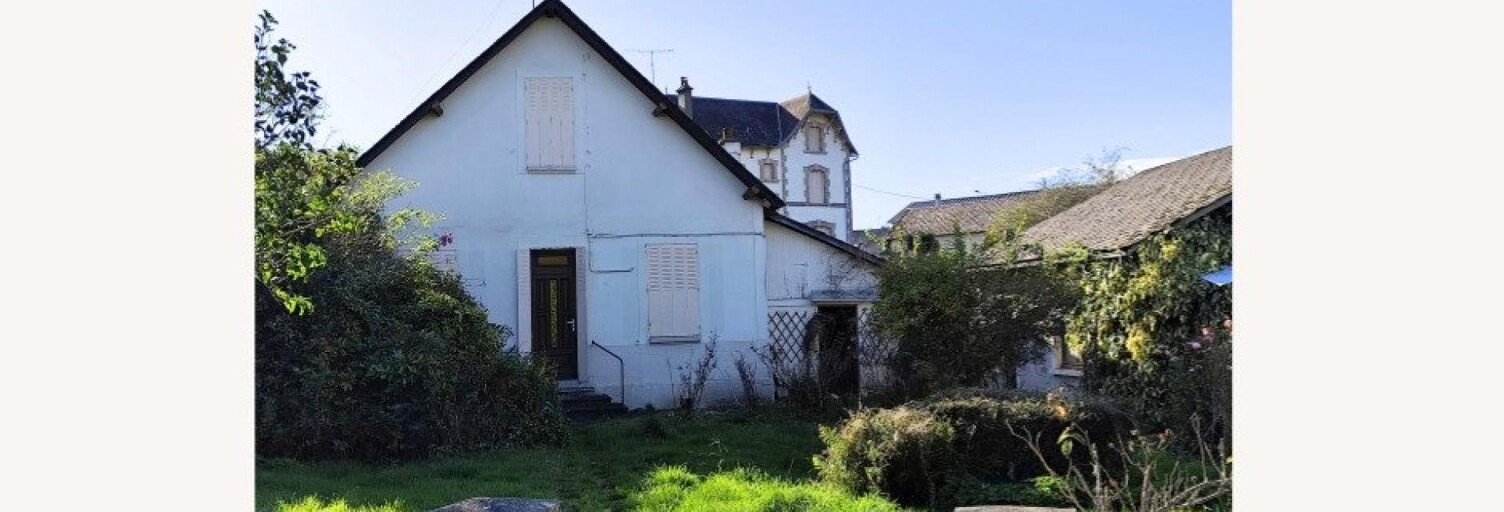 Maison 4 Pièces 76 m² à vendre à Neuvic (19160)