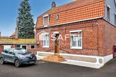 Maison 5 pièces 232600 €