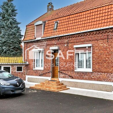 Maison 5 pièces 232600 €