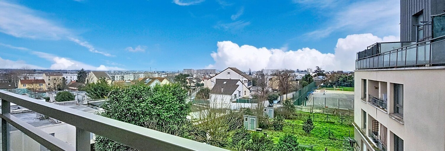 Appartement 2 Pièces 46 m² à vendre à Saint-Denis (93380)