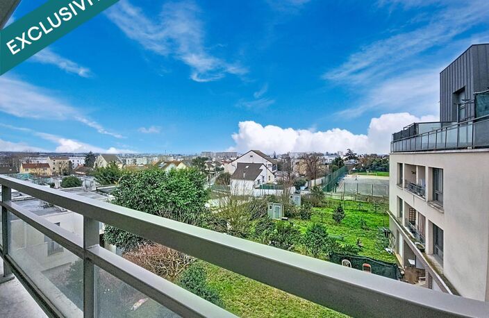Superbe T2 plein sud avec loggia, parking et box en résidence sécurisée — photo 3