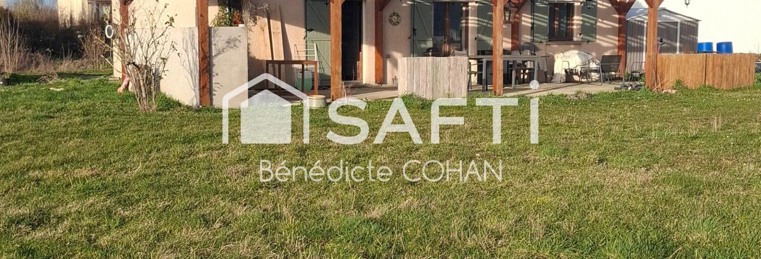 Maison 3 Pièces 72 m² à vendre à Baudreville (28310)