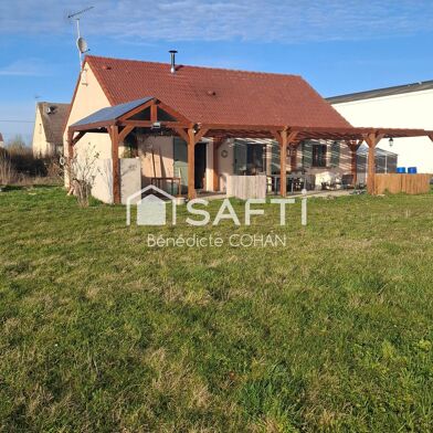 Maison 3 pièces 177000 €