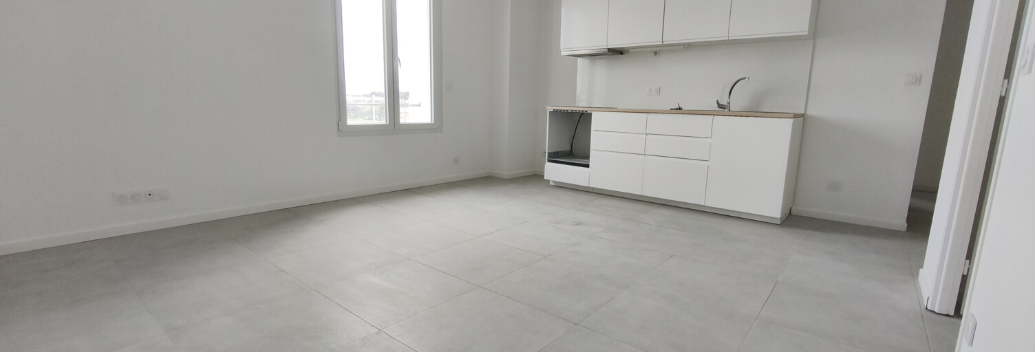 Appartement 2 Pièces 35 m² à louer à Béziers (34500)