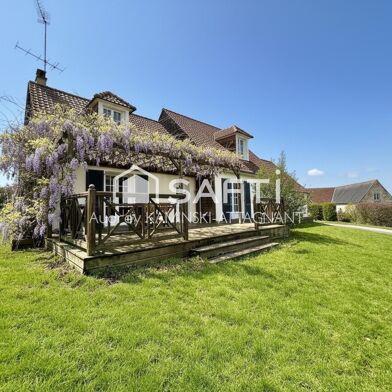 Maison 7 pièces 435000 €