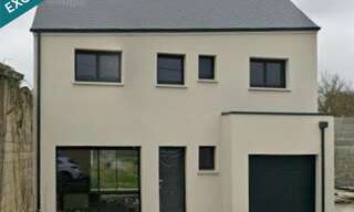 Maison 6 Pièces 124 m² à vendre à Louisfert (44110)