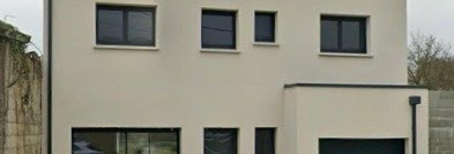 Maison 6 Pièces 124 m² à vendre à Louisfert (44110)