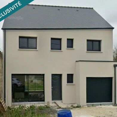 Maison 6 pièces 149000 €