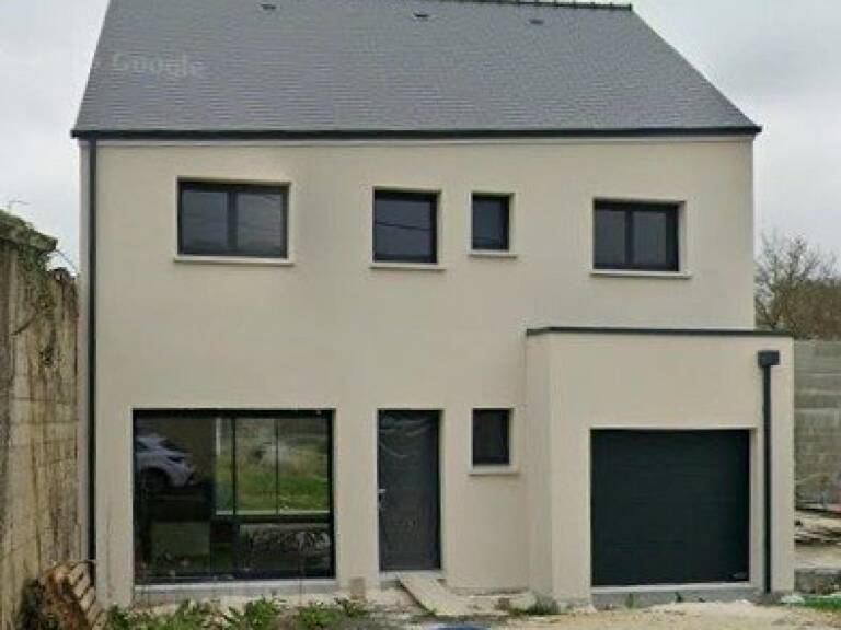 Maison neuve a rénover — photo 1
