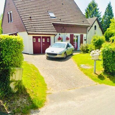 Maison 6 pièces 189740 €