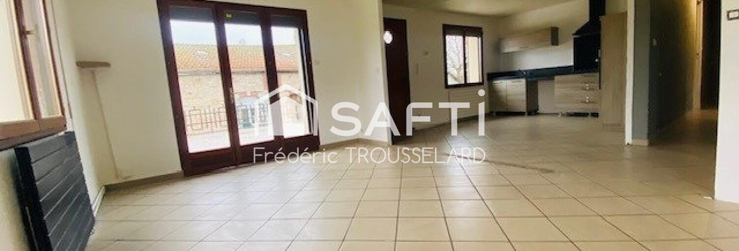 Maison 5 Pièces 87 m² à vendre à Clermont-en-Argonne (55120)