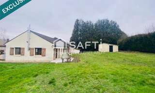 Maison 5 Pièces 87 m² à vendre à Clermont-en-Argonne (55120)