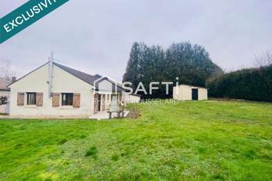 Maison 5 pièces 89000 €